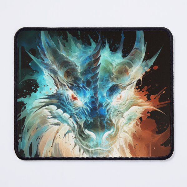 Item preview, Dragon Watercolour Design Clothing and Decor Colletion designed and sold by Sitred123.