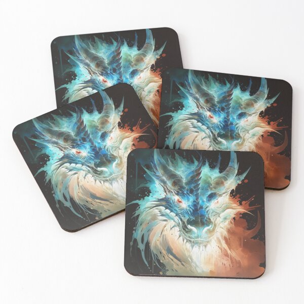 Item preview,  Dragon Watercolour Design Clothing and Decor Colletion designed and sold by Sitred123.