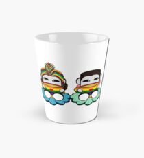 STPC: Naka Do & Oyo Yo (Tea & Pride) Tall Mug