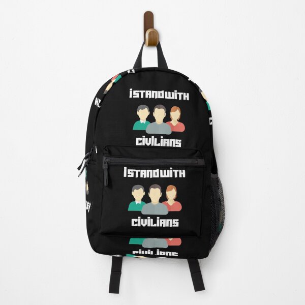 Item preview, i stand with civilians designed and sold by FLOWER--ART.