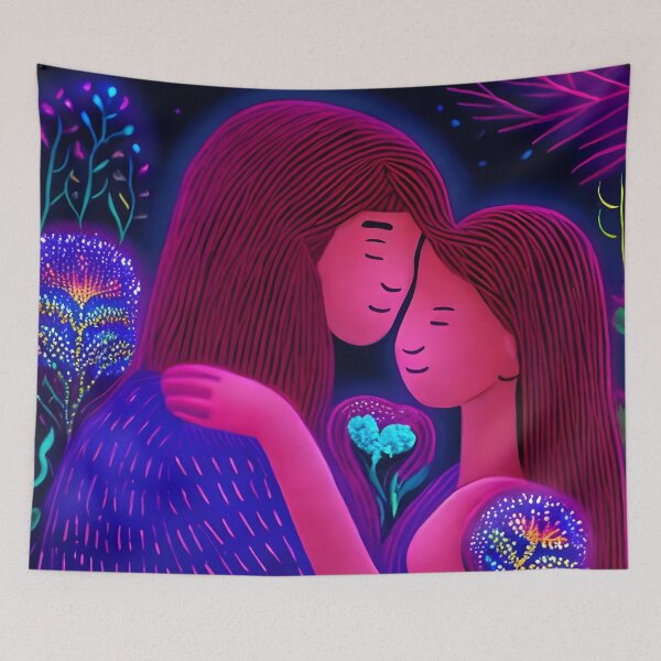 Item preview, Couple in Love designed and sold by Yngo Gutmann.