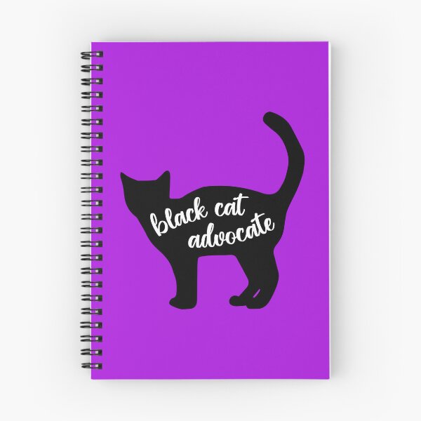 Item preview, Black Cat Advocate designed and sold by MannyShop.
