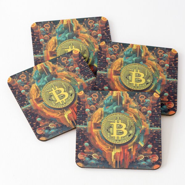 Item preview, Crypto Art #54 designed and sold by GeraldArt.