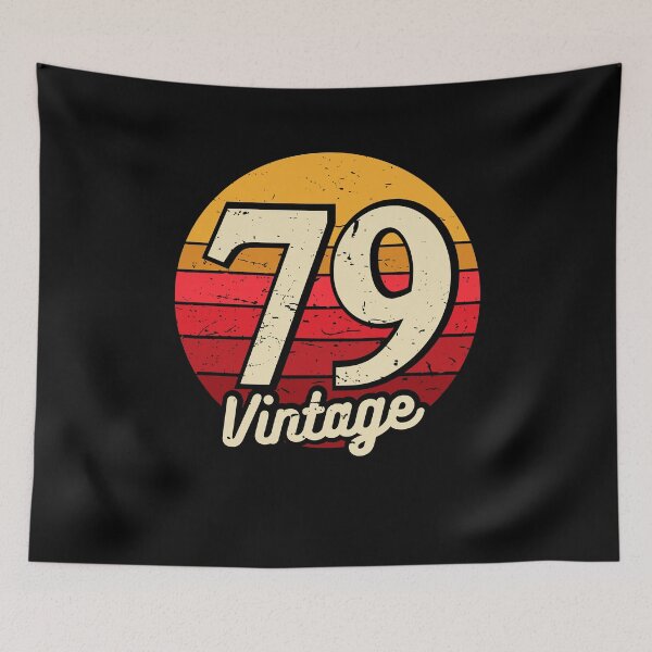 Item preview, Vintage 1979 designed and sold by ruinzahelva.