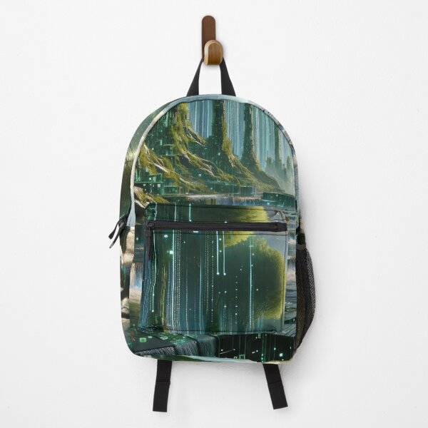 Item preview, Fusion of Nature and Cybernetics designed and sold by Newpixelland.