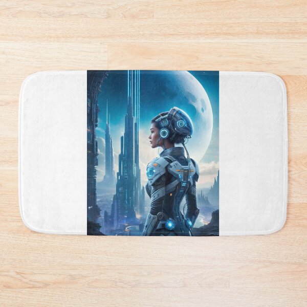 Item preview, future girl designed and sold by sectoid.