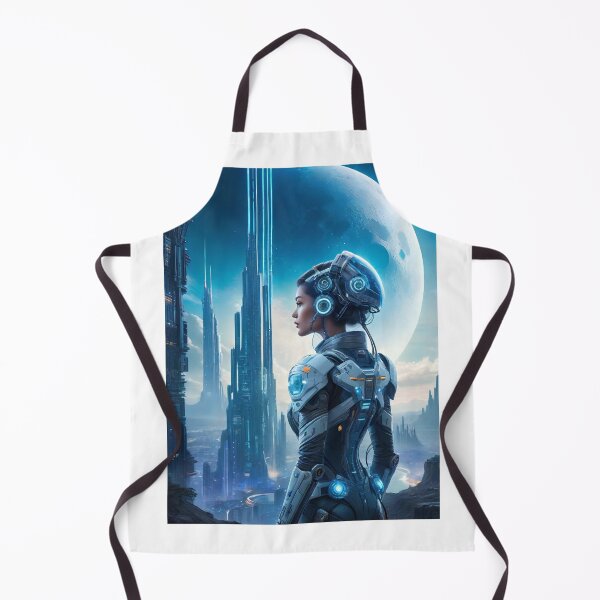 Item preview, future girl designed and sold by sectoid.