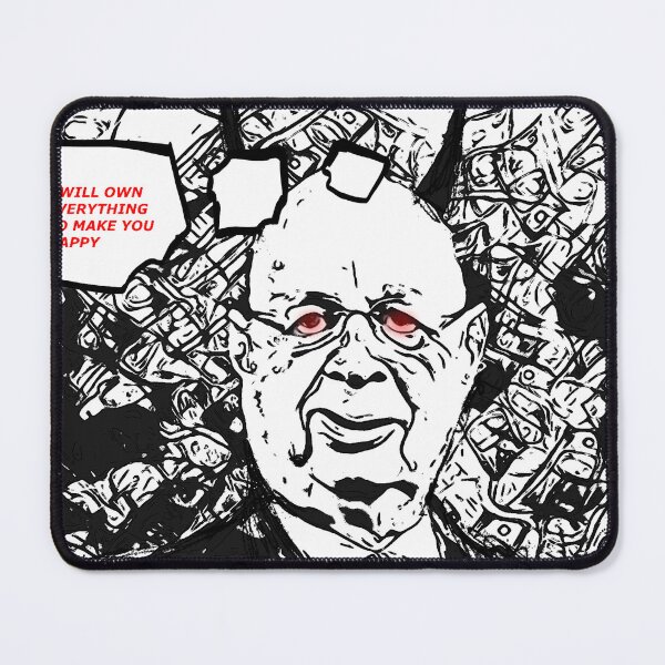 Item preview, I WILL OWN EVERYTHING TO  MAKE YOU HAPPY(C2021) designed and sold by Paul Romanowski.