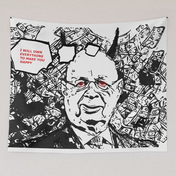 Item preview, I WILL OWN EVERYTHING TO  MAKE YOU HAPPY(C2021) designed and sold by Paul Romanowski.