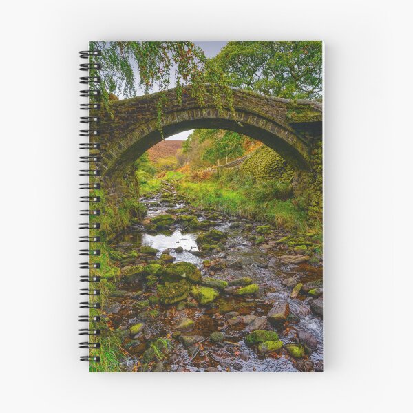 Item preview, Eastergate Bridge Marsden designed and sold by Alisonchambers2.