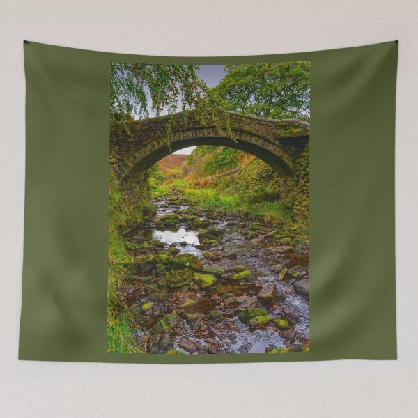 Item preview, Eastergate Bridge Marsden designed and sold by Alisonchambers2.