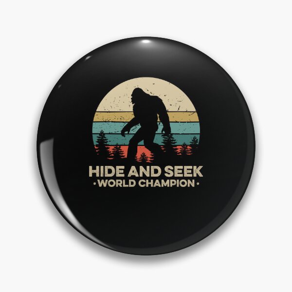 Item preview, Hide And Seek Champion Undefeated 2 designed and sold by ruinzahelva.