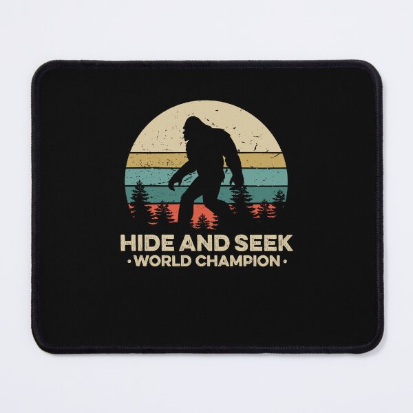 Item preview, Hide And Seek Champion Undefeated 2 designed and sold by ruinzahelva.