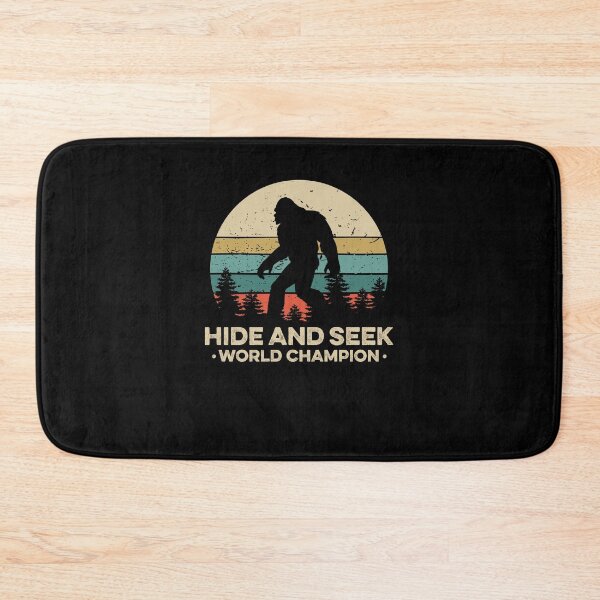 Item preview, Hide And Seek Champion Undefeated 2 designed and sold by ruinzahelva.