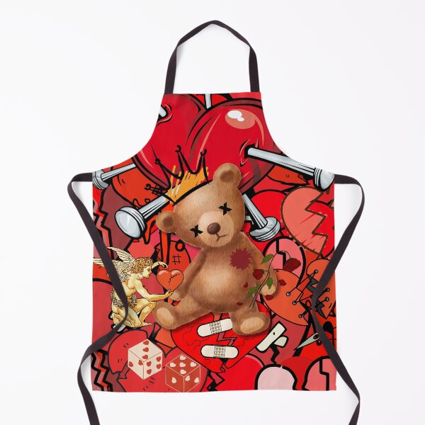 Item preview, Bear Silent Hurt - Dark Meme, Break Up Artwork designed and sold by LaartStudio.