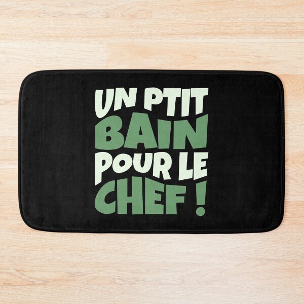 Item preview, A little bath for the chef the 7th company cult film designed and sold by MDCGraphics.
