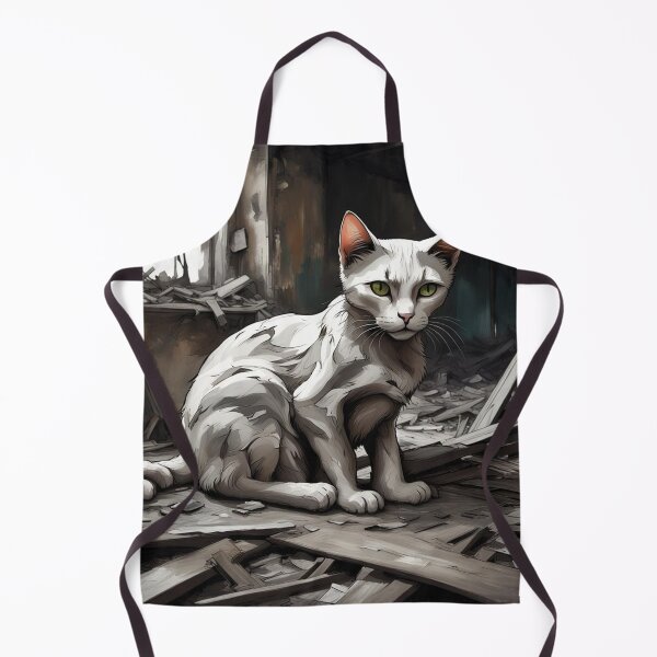 Item preview, The Last Cat Alive Reimagined designed and sold by AIshaPH.