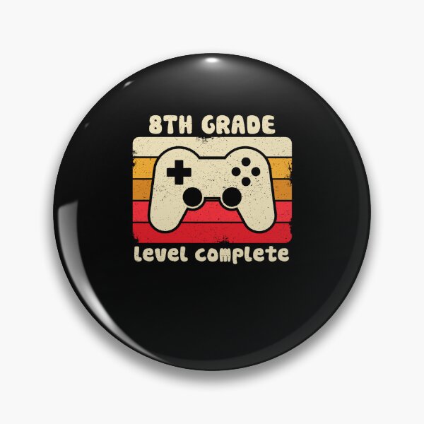 Item preview, 8th Grade Level Complete designed and sold by ruinzahelva.