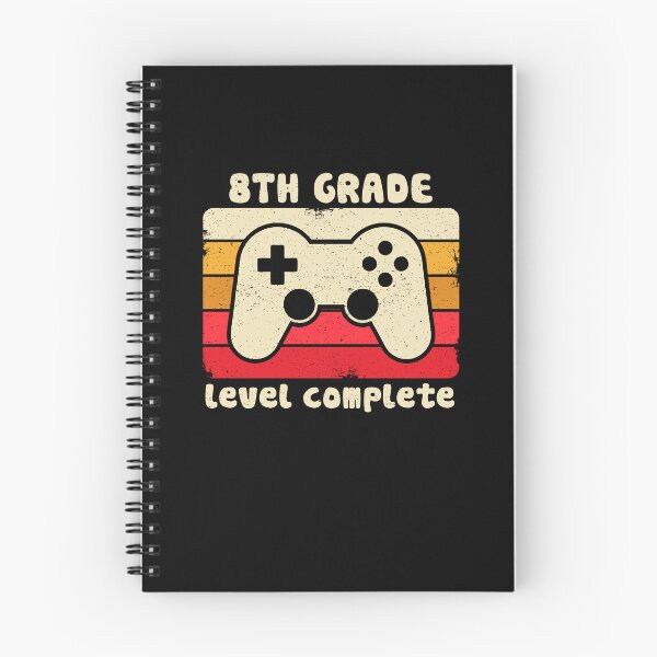 Item preview, 8th Grade Level Complete designed and sold by ruinzahelva.