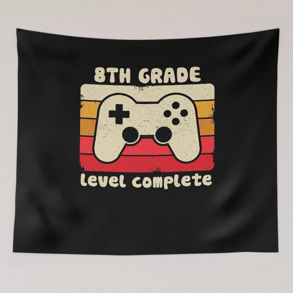 Item preview, 8th Grade Level Complete designed and sold by ruinzahelva.