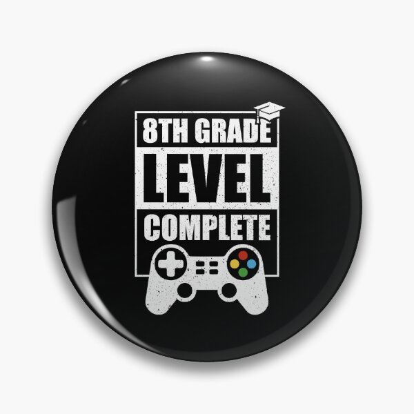 Item preview, 8th Grade Level Complete 2 designed and sold by ruinzahelva.