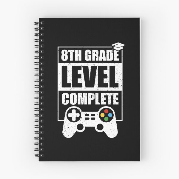 Item preview, 8th Grade Level Complete 2 designed and sold by ruinzahelva.