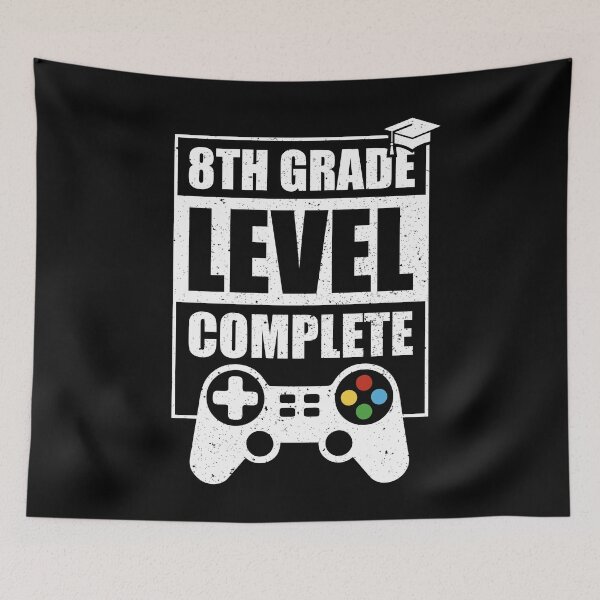 Item preview, 8th Grade Level Complete 2 designed and sold by ruinzahelva.