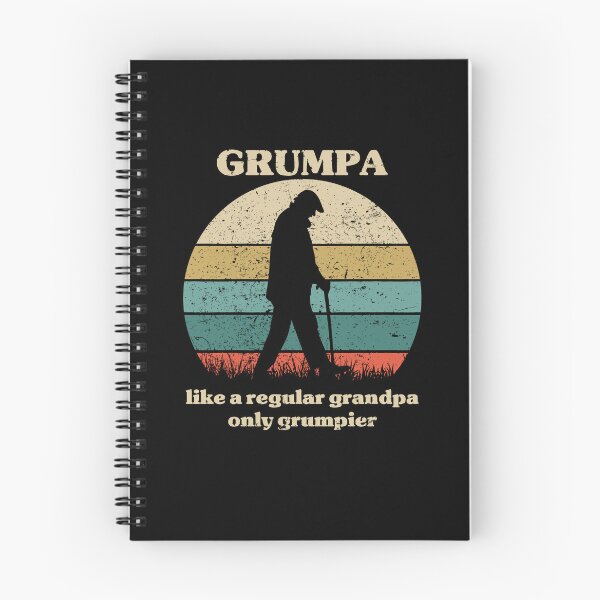 Item preview, Grumpa Like A Regular Grandpa Only Grumpier designed and sold by ruinzahelva.