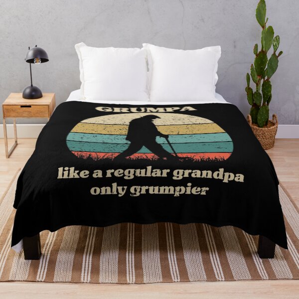 Item preview, Grumpa Like A Regular Grandpa Only Grumpier designed and sold by ruinzahelva.