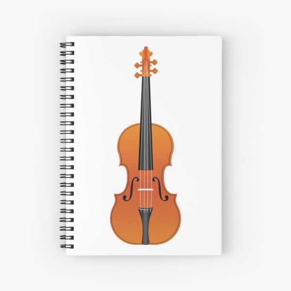Item preview, Violon Brun Couleur designed and sold by saadkh.