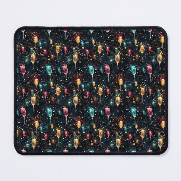 Item preview, Festive Fireworks Sparkling Elegance designed and sold by BloomPattern.