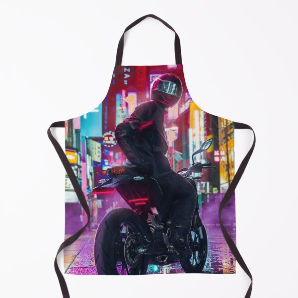 Item preview, Motorcyclist designed and sold by MorningFive.