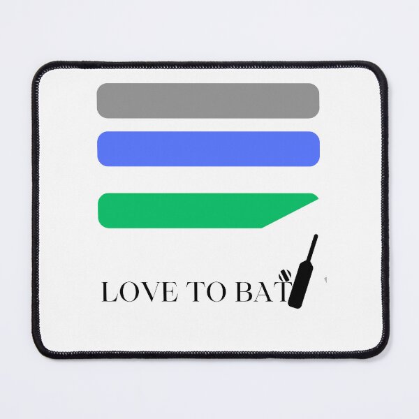Item preview, LOVE TO BAT designed and sold by mapacs100.