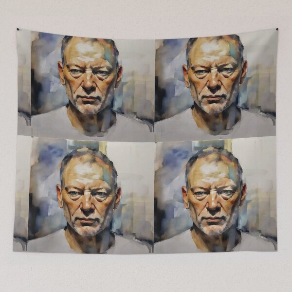 Item preview, The great David Gilmour designed and sold by bogfl.