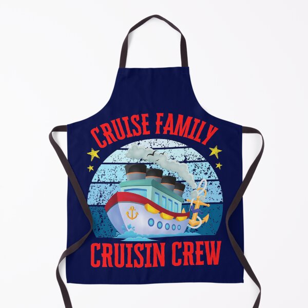 Item preview, Vintage Friend Group Cousin Cruise Family Cruisin Crew Boat Ship Vacation Trip designed and sold by LittleZea.