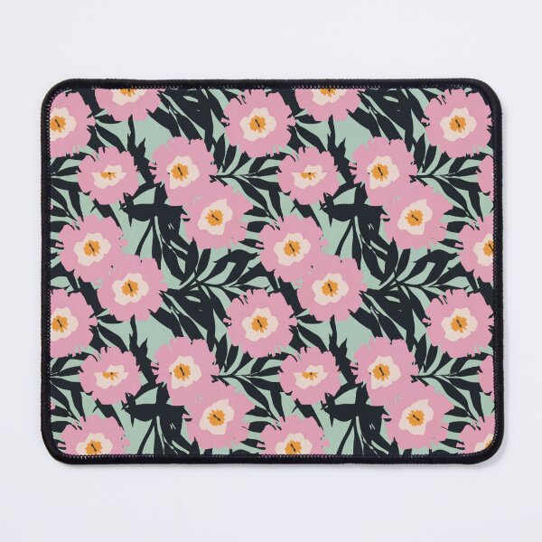 Item preview, Light Summer pattern, skin-tone matching, personal color analysis, PCA, floral print designed and sold by look4seasons.