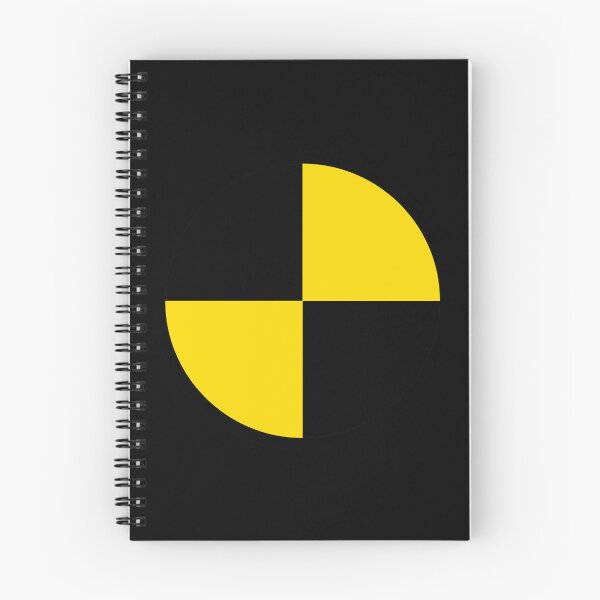 Item preview, Stupid Crash Test Symbol designed and sold by titanosdesign.