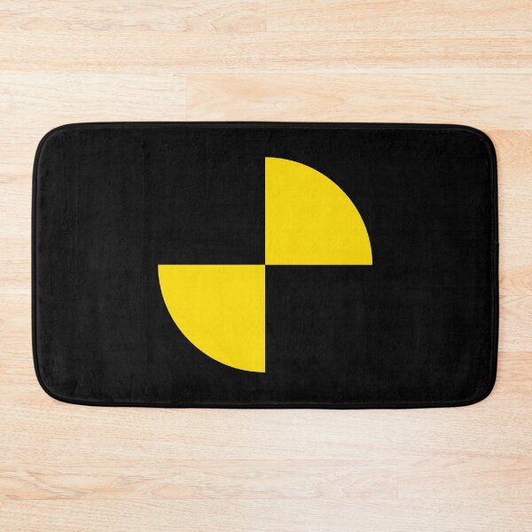 Item preview, Stupid Crash Test Symbol designed and sold by titanosdesign.