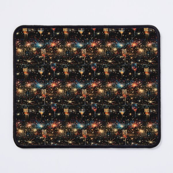 Item preview, Celebratory Sparkle Vibrant Festivities designed and sold by BloomPattern.