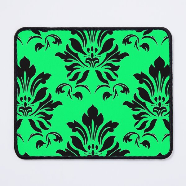 Item preview, Diva Black and White Damask Patterns designed and sold by GrinGalore.