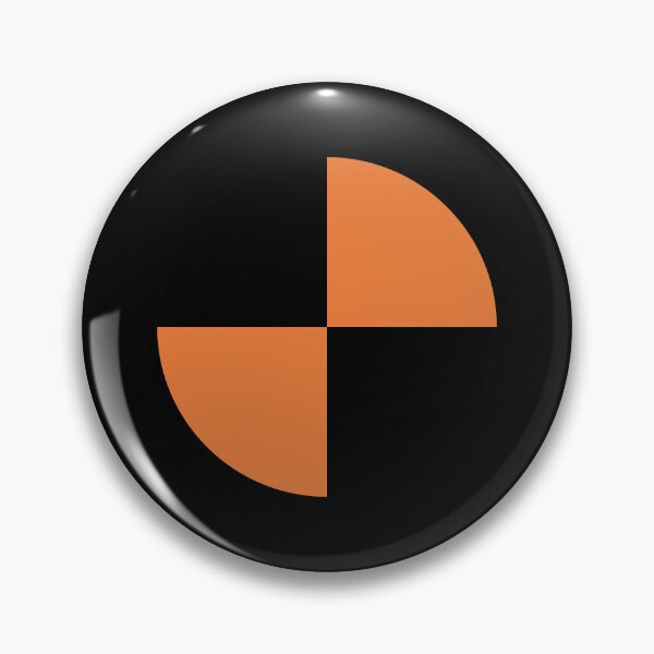 Item preview, Stupid Crash Test Symbol designed and sold by titanosdesign.