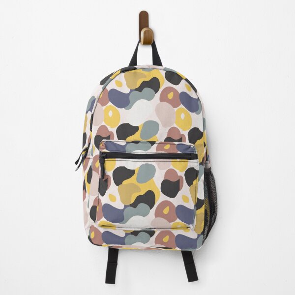 Item preview, Light Summer pattern, skin-tone matching, personal color analysis, PCA, abstract camo designed and sold by look4seasons.
