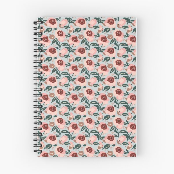 Item preview, Light Summer pattern, skin-tone matching, personal color analysis, PCA, floral pattern designed and sold by look4seasons.
