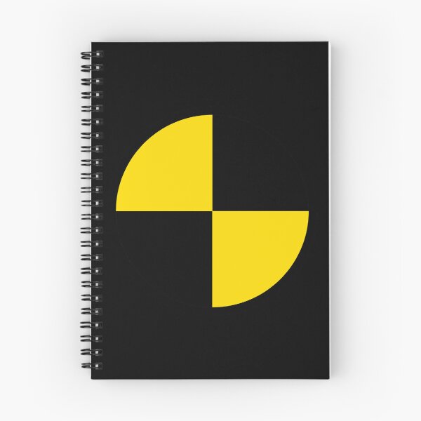 Item preview, Stupid Crash Test Symbol designed and sold by titanosdesign.