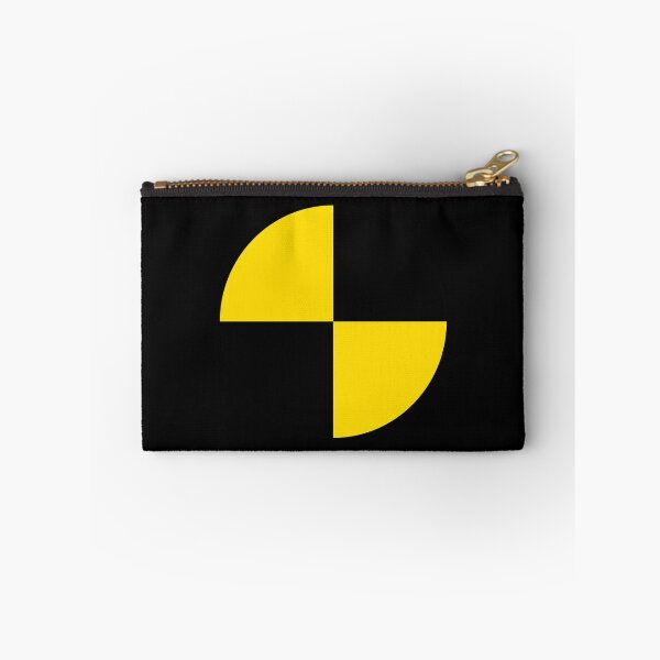 Item preview, Stupid Crash Test Symbol designed and sold by titanosdesign.