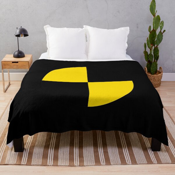 Item preview, Stupid Crash Test Symbol designed and sold by titanosdesign.