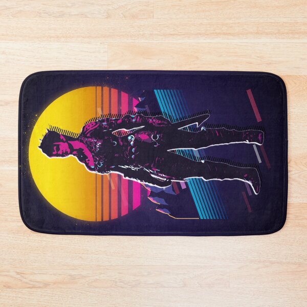 Item preview, Baldurs Gate 3 - Karlach *80s retro* designed and sold by MyRetroArt.