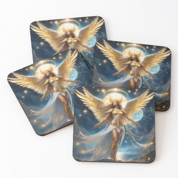 Item preview,  a goddess of heaven designed and sold by aipaint.