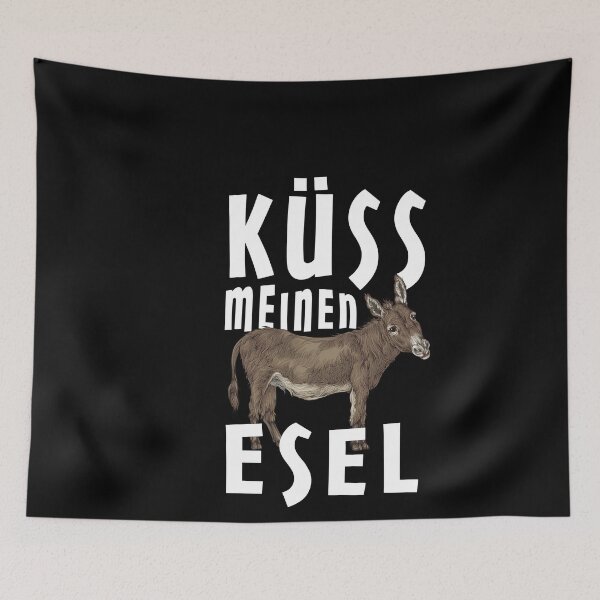 Item preview, Funny Donkey designed and sold by titanosdesign.