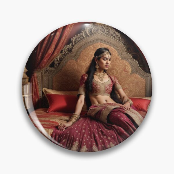 Item preview, Princess in the bed chamber designed and sold by AIshaPH.